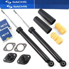 2x Sachs Ammortizzatore Kit di
