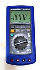 TESTER MULTIMETRO ALTA PRECISIONE LINK PC NO FLUKE TEKTRONIX AGILENT