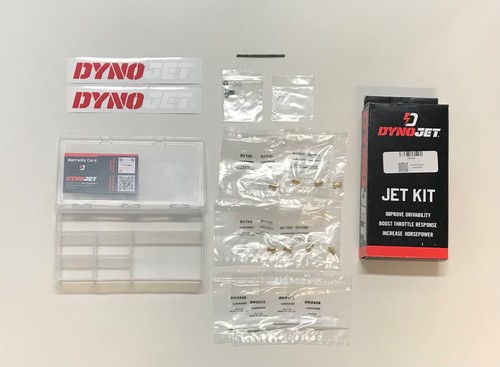 Dynojet 3120 stage jet - 3120, kit