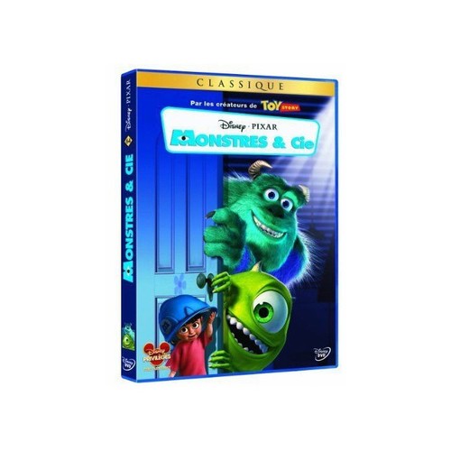 Monsters dvd nuovo - &,