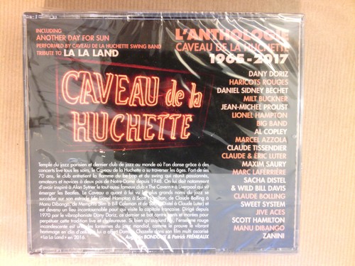 Rare coffret livret - cd,