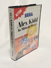 Alex Kidd in Shinobi World