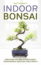 Indoor Bonsai by Lesniewicz