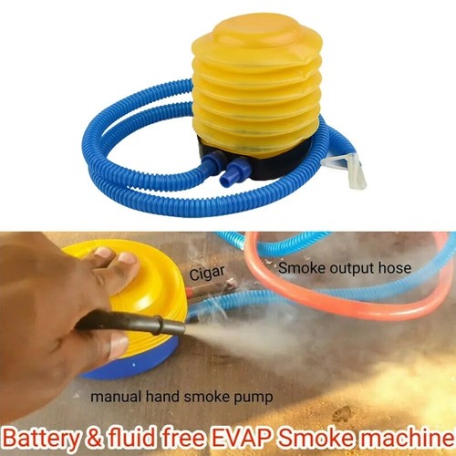 Evap smoke machine - machine, diagnostic