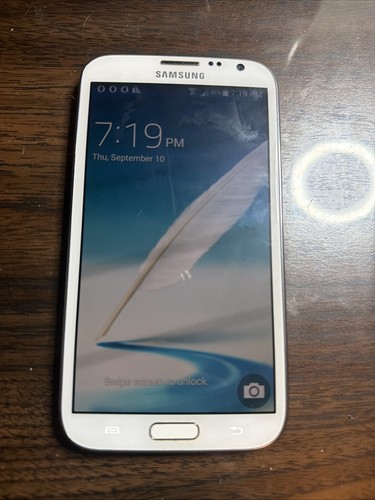 Samsung galaxy note 16gb - note,