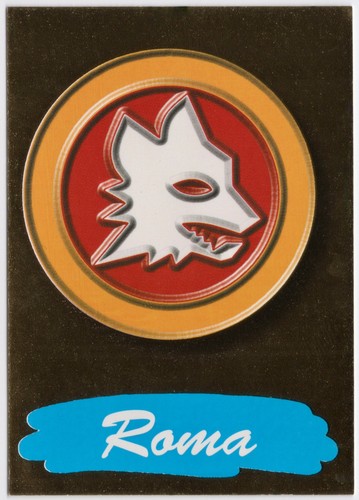 Calcio cards 1997 - calcio, card