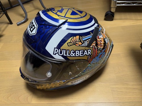 Casco fuori produzione shoei - fuori,