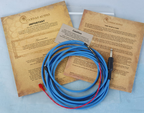 Nos cardas cavo audio per - cavo,