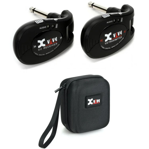 Xvive digital wireless - xvive,