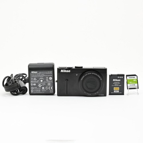 Nikon coolpix p300 nero - coolpix, 758949