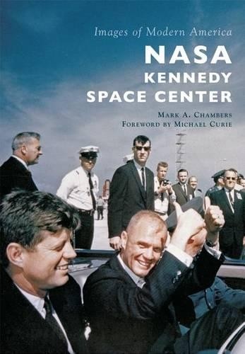 Mark chambers nasa - nasa, kennedy
