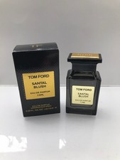 miniature de parfum ** santal