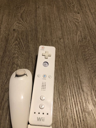 Wiimote bianco originale oem - wiimote,