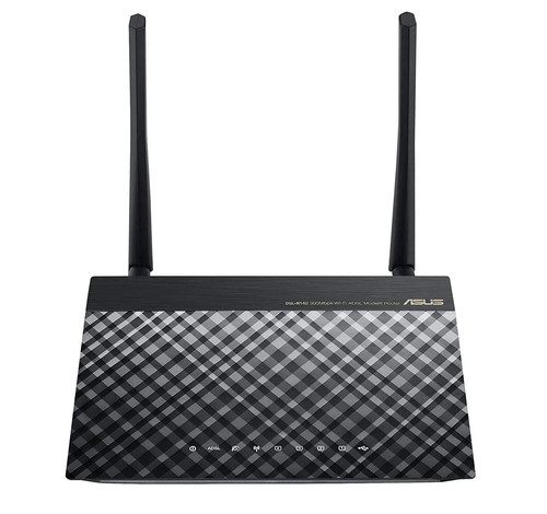 Asus dsl n14u modem - asus, router