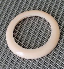 Gucci lunetta in plastica