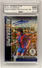 Diego Maradona 2/8 Autograph