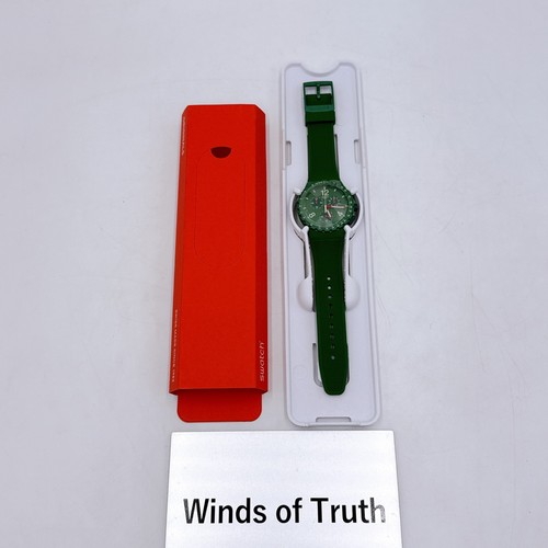 Swatch watch primarily susg407 - watch,