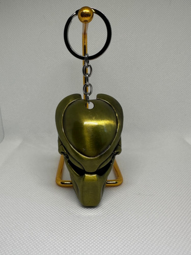 Predator keyring alien - keyring, vs