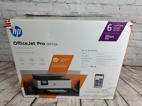 Officejet pro 9012e - officejet, a4