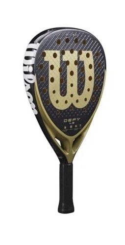 Pala padel wilson - de, defy