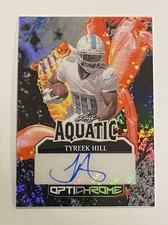 2025 Leaf Optichrome Tyreek