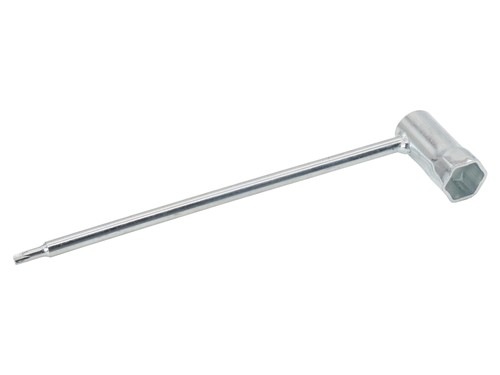 Chiave combinata torx - chiave, e
