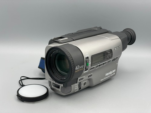 Sony handycam ccd - sony, ccd-tr3100e