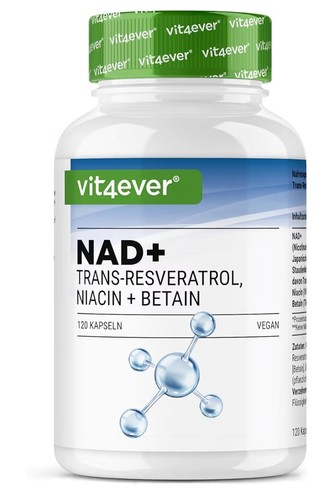 Vit4ever capsule nad 500 mg - vit4ever, -500