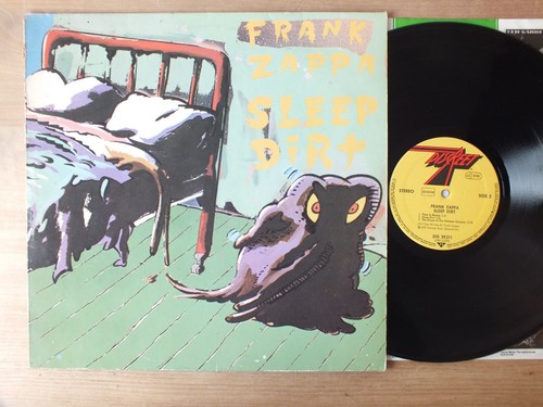 Frank zappa sleep - /, dirt