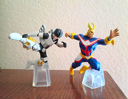 Personaggi hero academia - my,