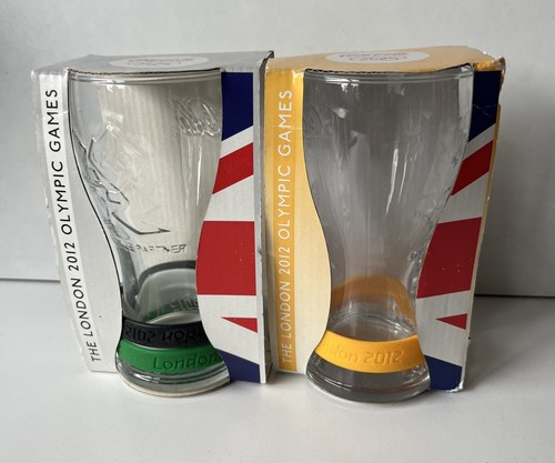 Coca cola glasses 2012 - glasses,