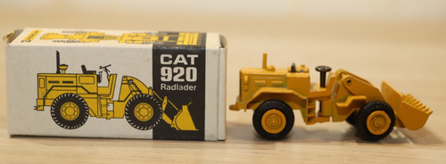 Nzg caterpillar pala - nzg,