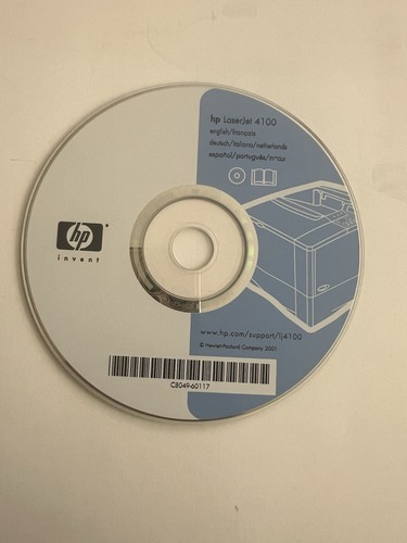 Driver software stampante - , hp