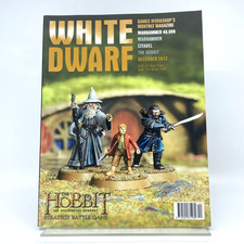 White Dwarf Dicembre 2012 - Games Workshop Warhammer Fantasy 40.000 40K M2457