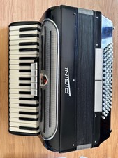Fisarmonica pigini vintage - fisarmonica, 80