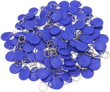 100 PCS 125Khz RFID Key Fob