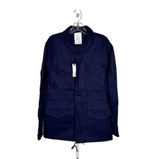 Taylor Stitch x Alpha