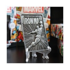 Marvel Comics : Iron Man - Lingotto da collezion Gadget