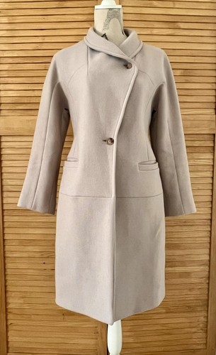 Reiss cappotto lana mysa - reiss,