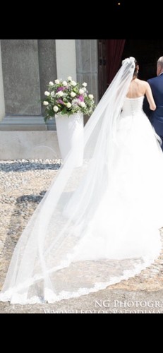 Abito sposa usato - da,
