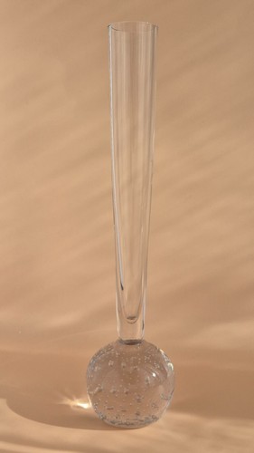Vase vintage verre - vase,