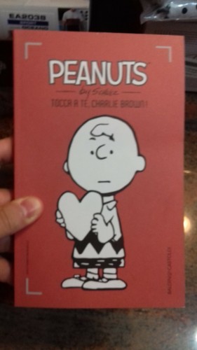 Peanuts tocca a te - tocca,