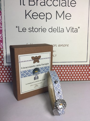 Bracciale keep il - bracciale, me