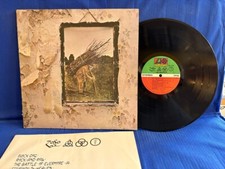 LED ZEPPELIN IV SD 7208 PR