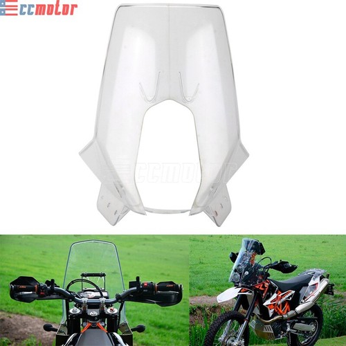 Carena parabrezza moto adatta
