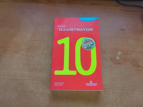 Adobe illustrator mondadori - illustrator-,