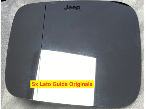 Jeep renegade dal - jeep, 2014