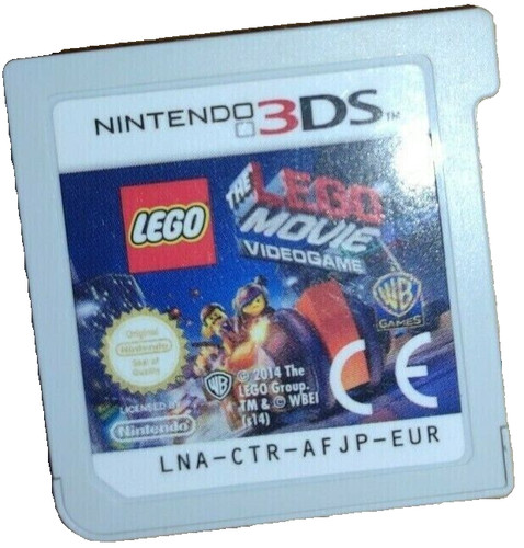 Lego the - -,