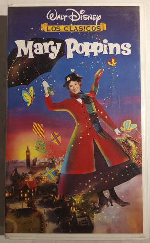 Mary poppins movie walt - mary, poppins,