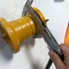 772450-37300 rullo binario adatto per yanmar vio25 vio27 b27-2 b30v b37v vio27-2 